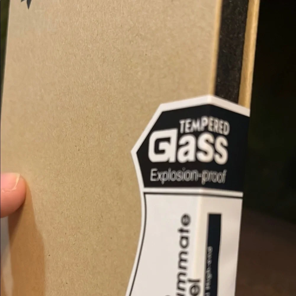 Glass protect your